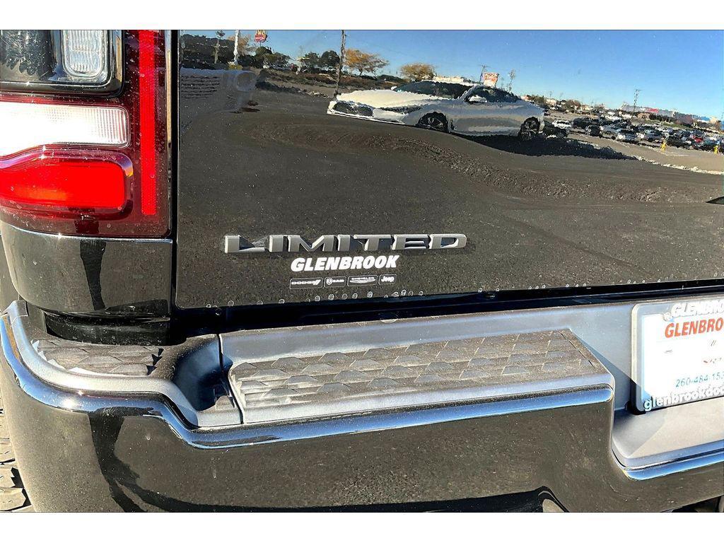 used 2020 Ram 2500 car, priced at $61,947