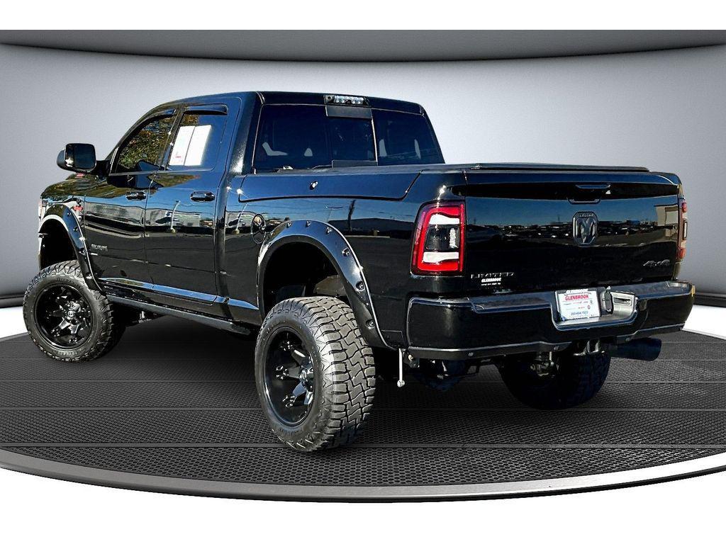 used 2020 Ram 2500 car, priced at $61,947