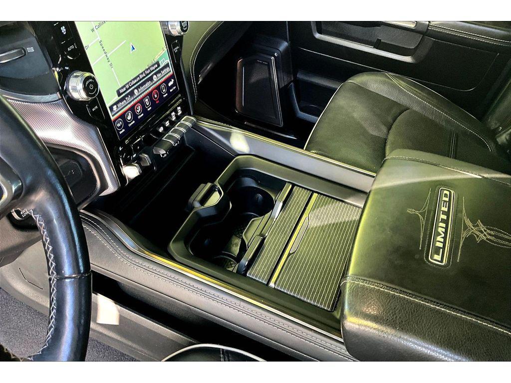 used 2020 Ram 2500 car, priced at $61,947