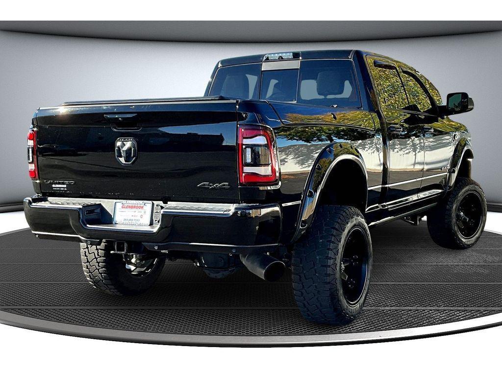 used 2020 Ram 2500 car, priced at $61,947