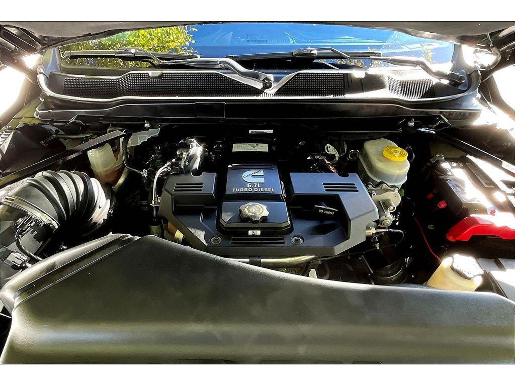 used 2020 Ram 2500 car, priced at $61,947