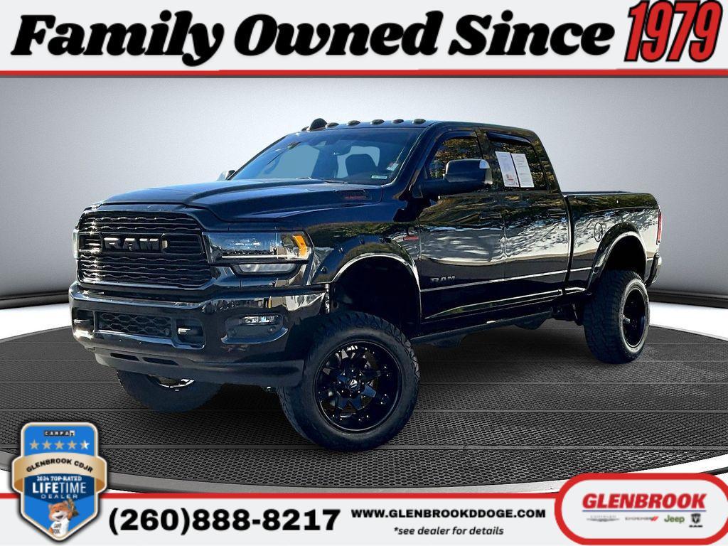 used 2020 Ram 2500 car, priced at $61,942