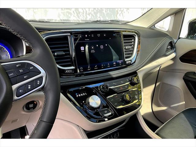 used 2023 Chrysler Pacifica car, priced at $29,930