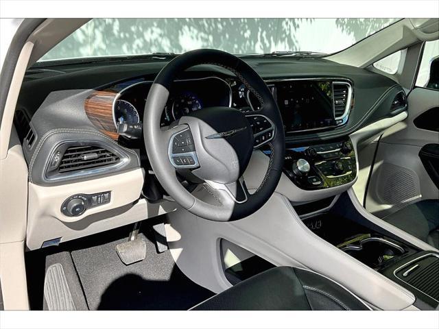 used 2023 Chrysler Pacifica car, priced at $29,930