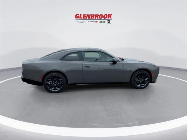 new 2025 Dodge Charger Daytona car, priced at $51,188