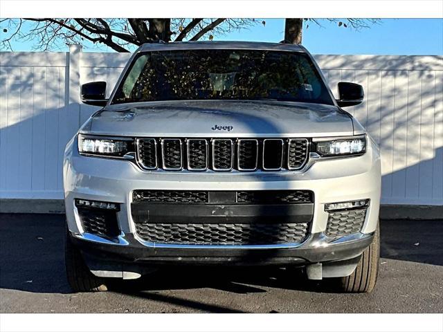 used 2023 Jeep Grand Cherokee L car, priced at $31,908