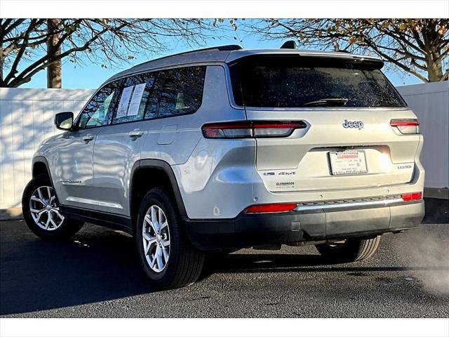 used 2023 Jeep Grand Cherokee L car, priced at $31,908