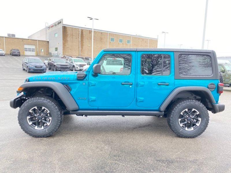 new 2024 Jeep Wrangler 4xe car, priced at $63,885