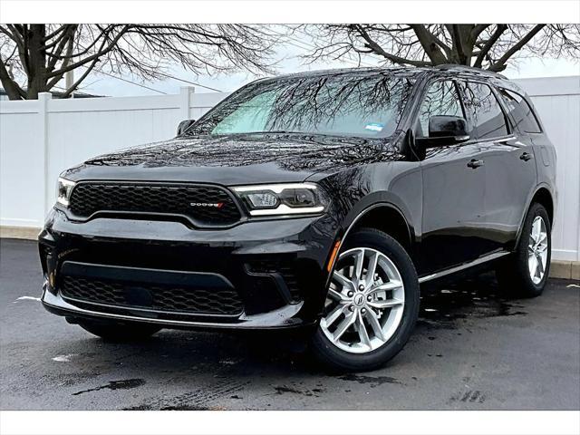 new 2025 Dodge Durango car, priced at $48,215