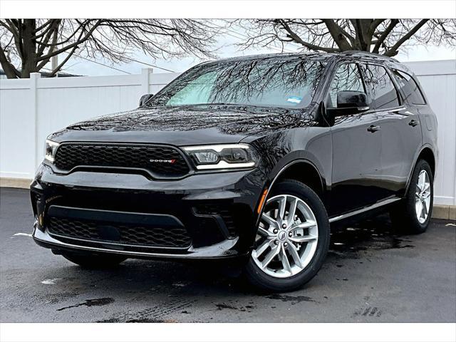 new 2025 Dodge Durango car, priced at $51,085