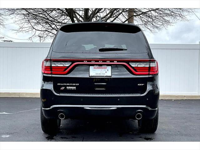 new 2025 Dodge Durango car, priced at $48,215