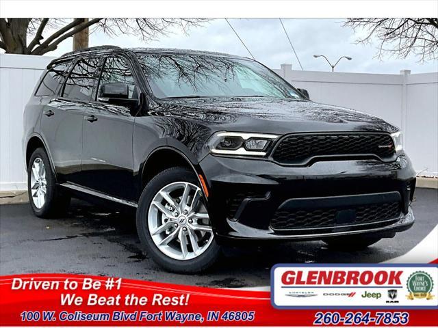 new 2025 Dodge Durango car, priced at $47,715