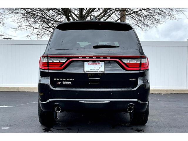 new 2025 Dodge Durango car, priced at $51,085