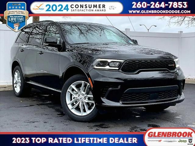 new 2025 Dodge Durango car, priced at $47,215