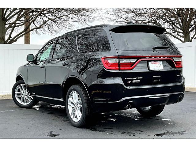 new 2025 Dodge Durango car, priced at $47,715