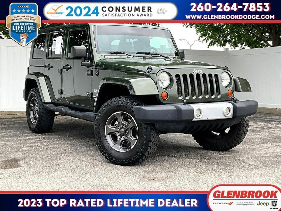 used 2008 Jeep Wrangler car, priced at $15,414