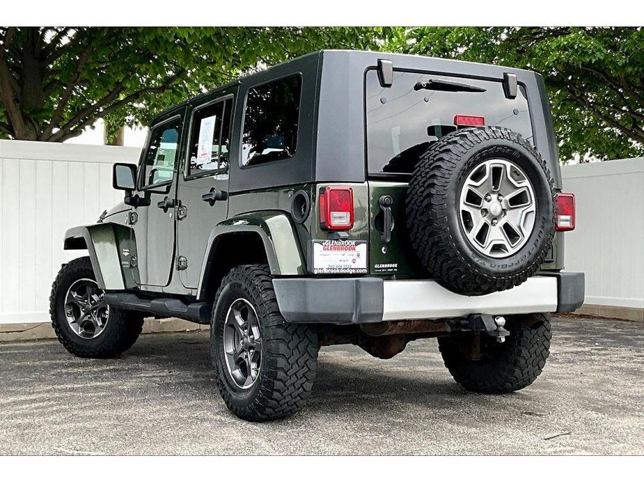 used 2008 Jeep Wrangler car, priced at $14,985