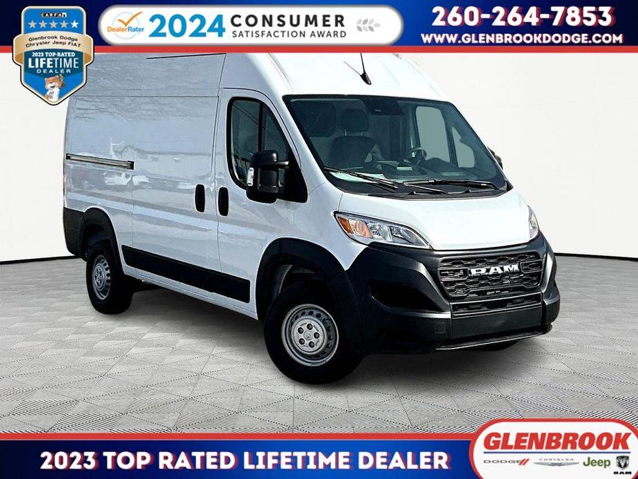 new 2024 Ram ProMaster 1500 car, priced at $48,700