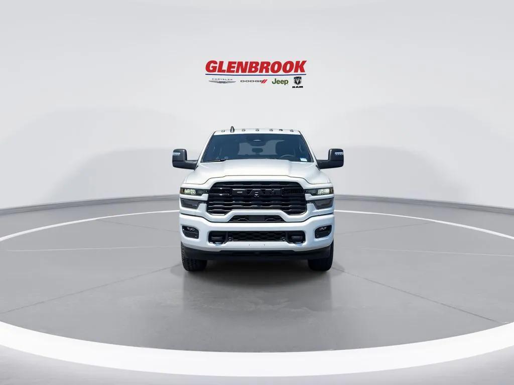 new 2025 Ram 2500 car, priced at $68,848