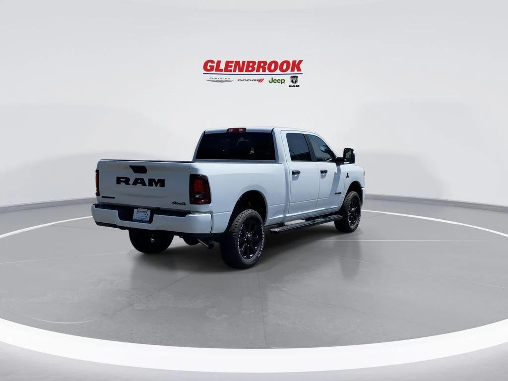 new 2025 Ram 2500 car, priced at $68,848