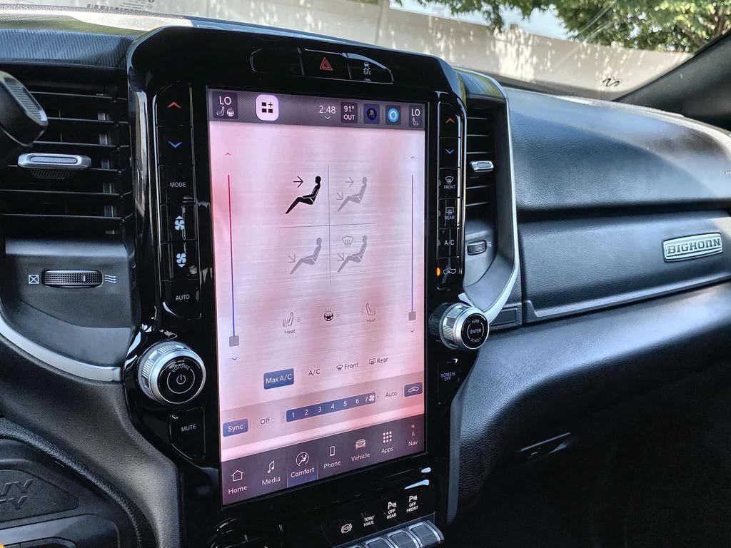 new 2025 Ram 2500 car, priced at $68,848