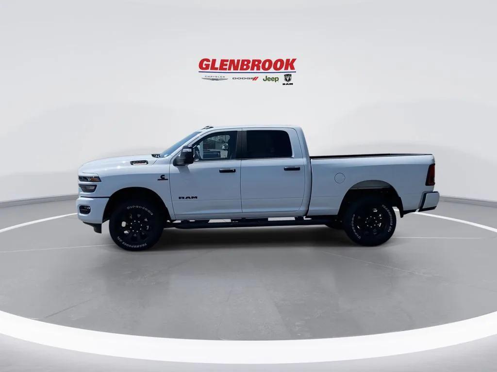 new 2025 Ram 2500 car, priced at $68,848