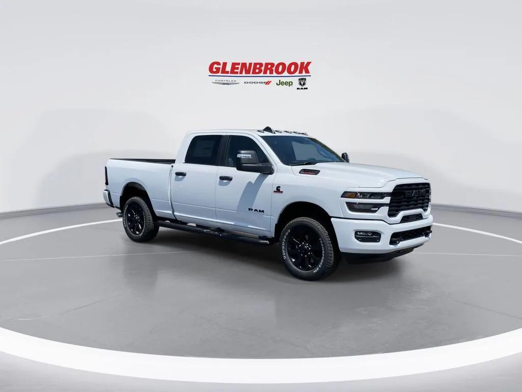 new 2025 Ram 2500 car, priced at $68,848