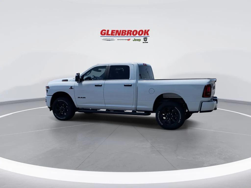 new 2025 Ram 2500 car, priced at $68,848