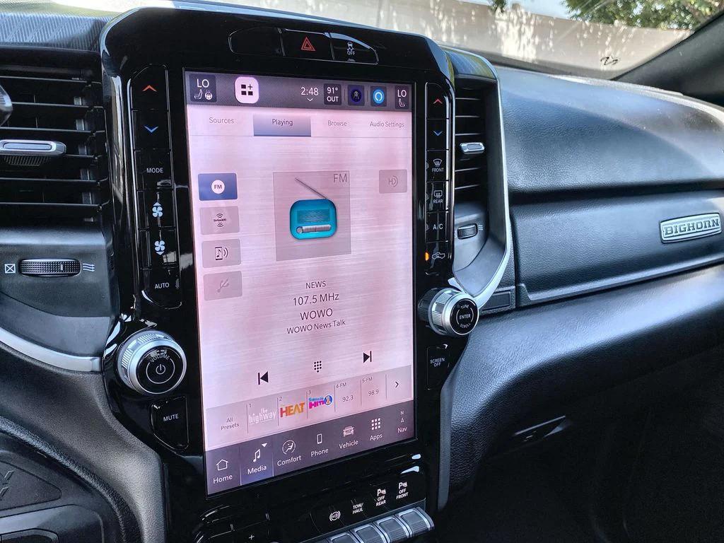 new 2025 Ram 2500 car, priced at $68,848