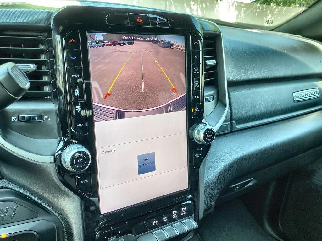 new 2025 Ram 2500 car, priced at $68,848