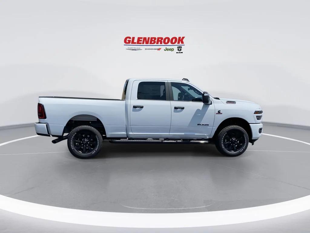 new 2025 Ram 2500 car, priced at $68,848