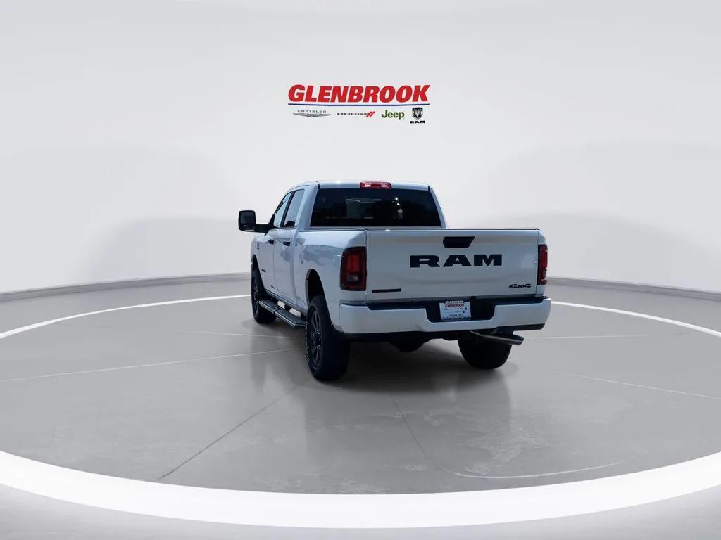 new 2025 Ram 2500 car, priced at $68,848