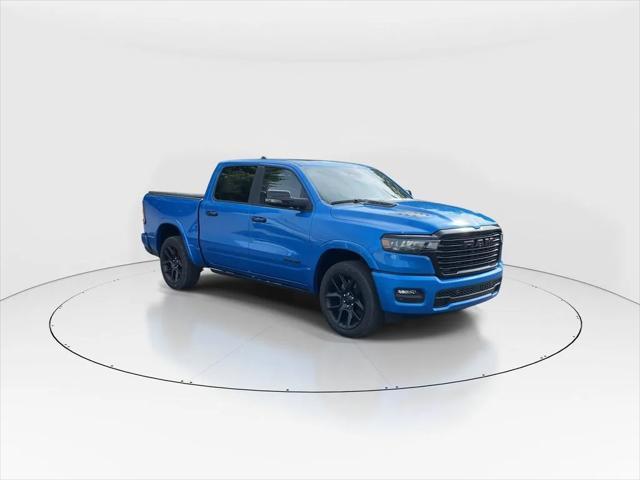 new 2025 Ram 1500 car, priced at $74,395