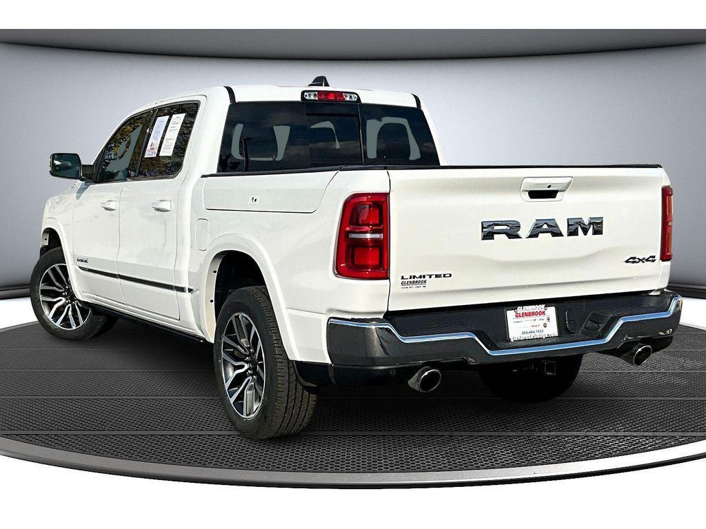 used 2025 Ram 1500 car, priced at $63,574