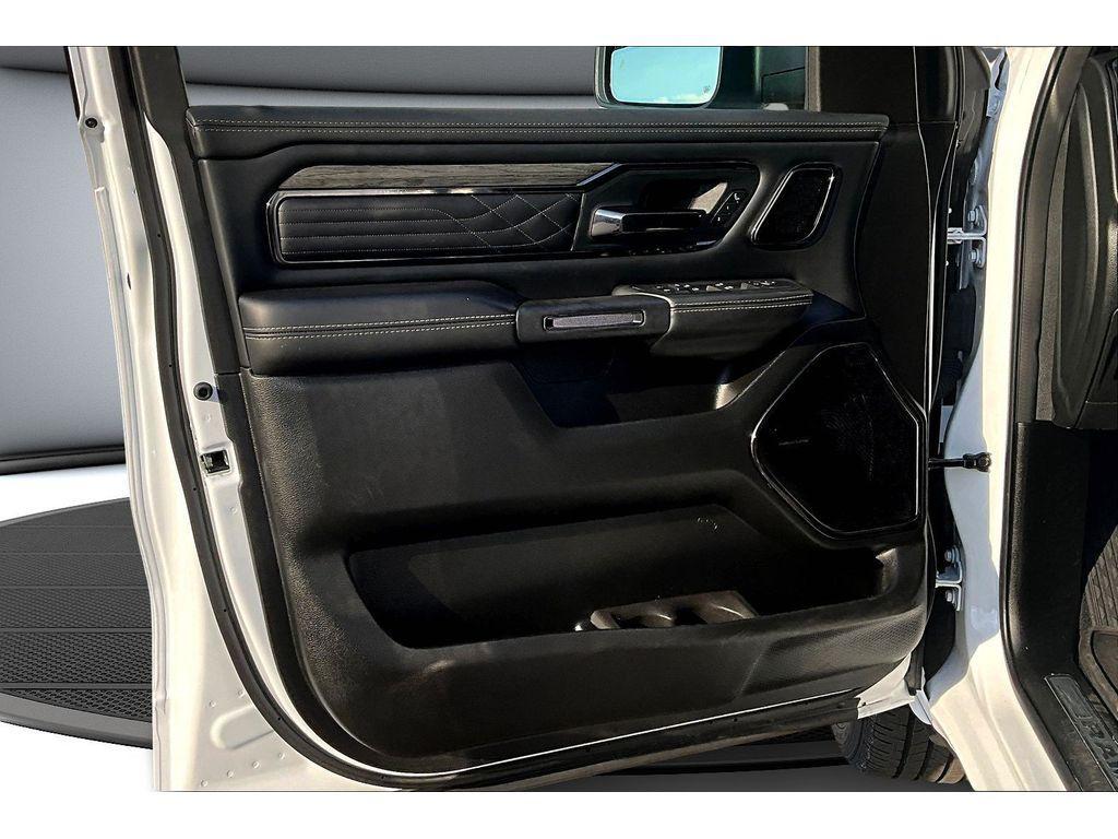 used 2025 Ram 1500 car, priced at $63,574