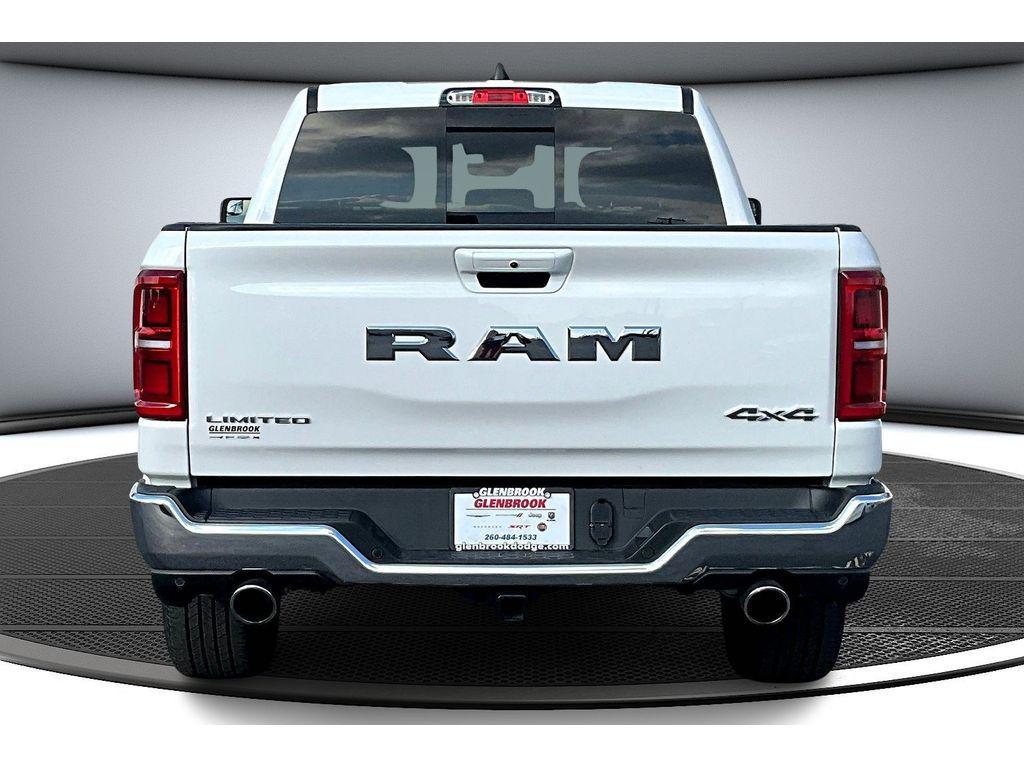used 2025 Ram 1500 car, priced at $63,574