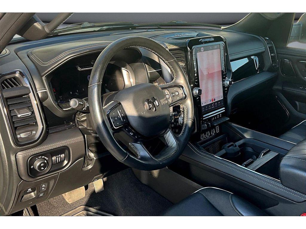 used 2025 Ram 1500 car, priced at $63,574