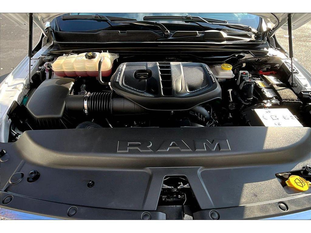 used 2025 Ram 1500 car, priced at $63,574