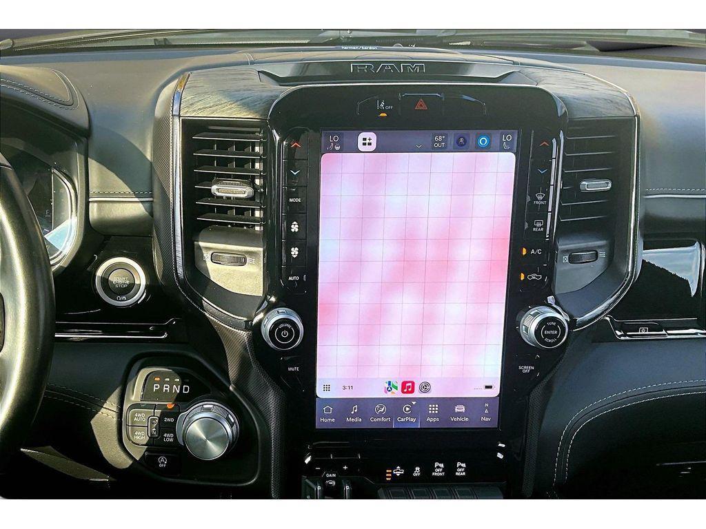 used 2025 Ram 1500 car, priced at $63,574