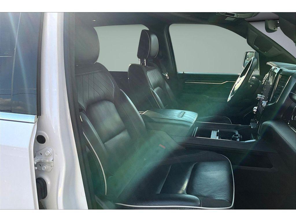 used 2025 Ram 1500 car, priced at $63,574