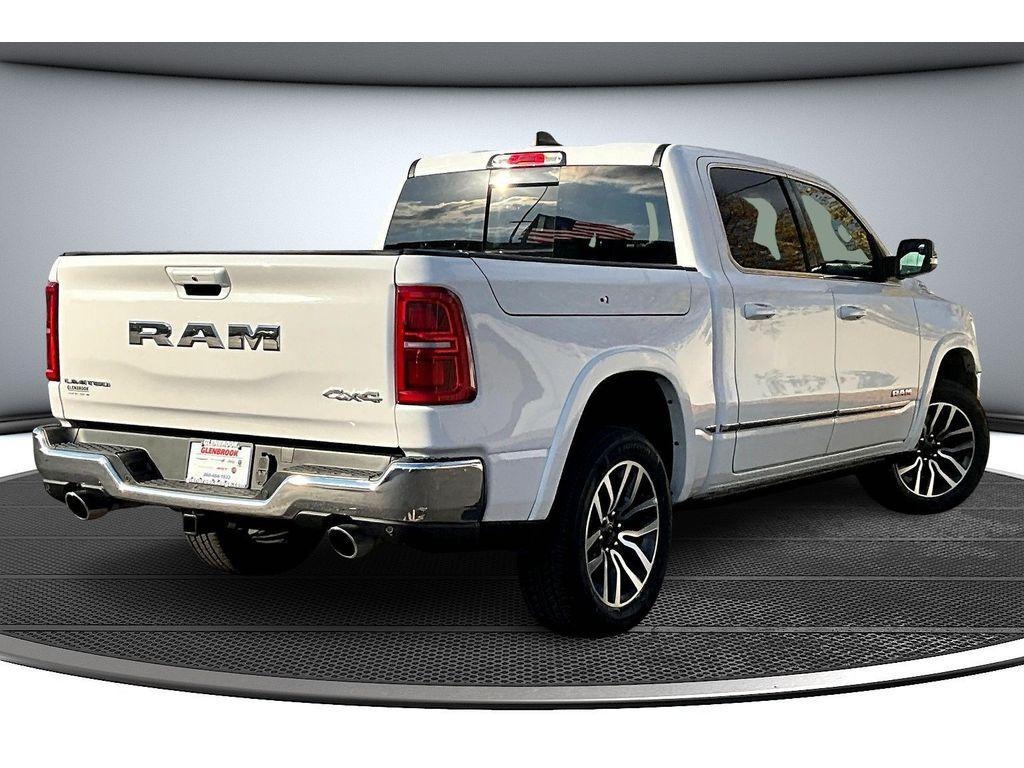 used 2025 Ram 1500 car, priced at $63,574