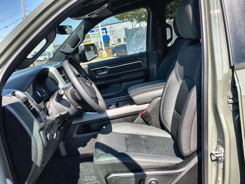 new 2026 Ram 1500 car, priced at $61,036