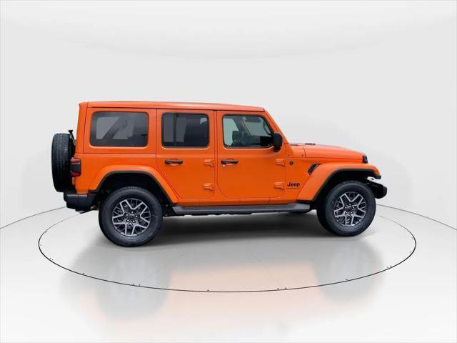 new 2025 Jeep Wrangler car, priced at $59,250