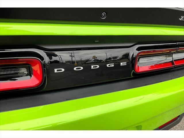 used 2023 Dodge Challenger car, priced at $44,957