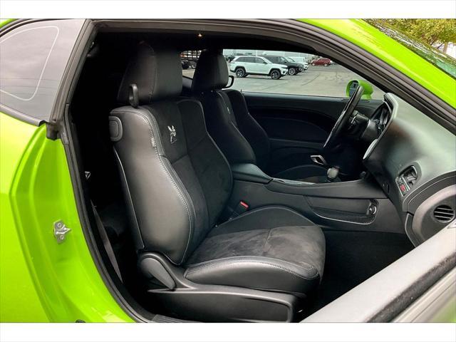 used 2023 Dodge Challenger car, priced at $44,957