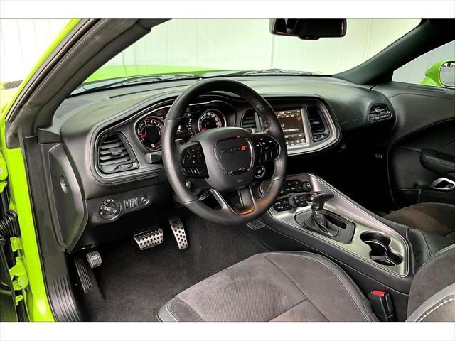 used 2023 Dodge Challenger car, priced at $44,957