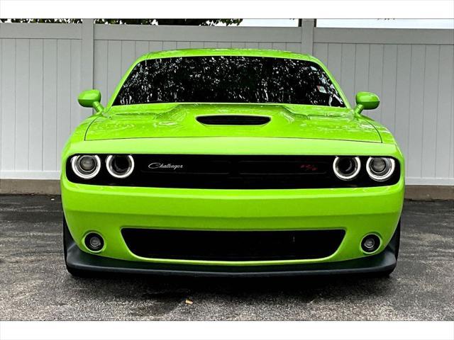 used 2023 Dodge Challenger car, priced at $44,957