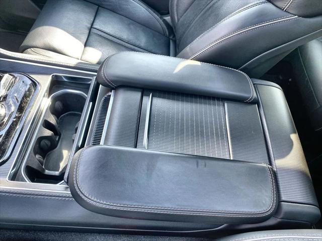 used 2024 Jeep Grand Wagoneer L car, priced at $76,500