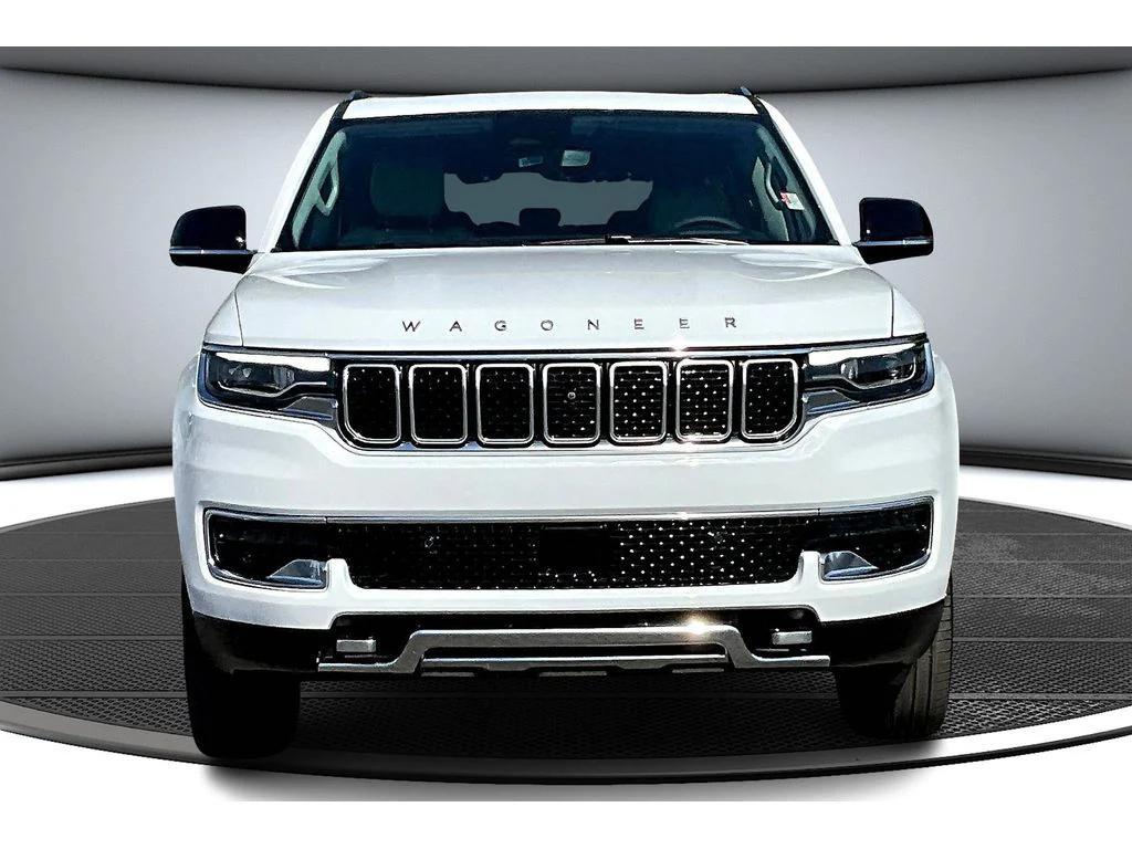 used 2024 Jeep Wagoneer car, priced at $64,103