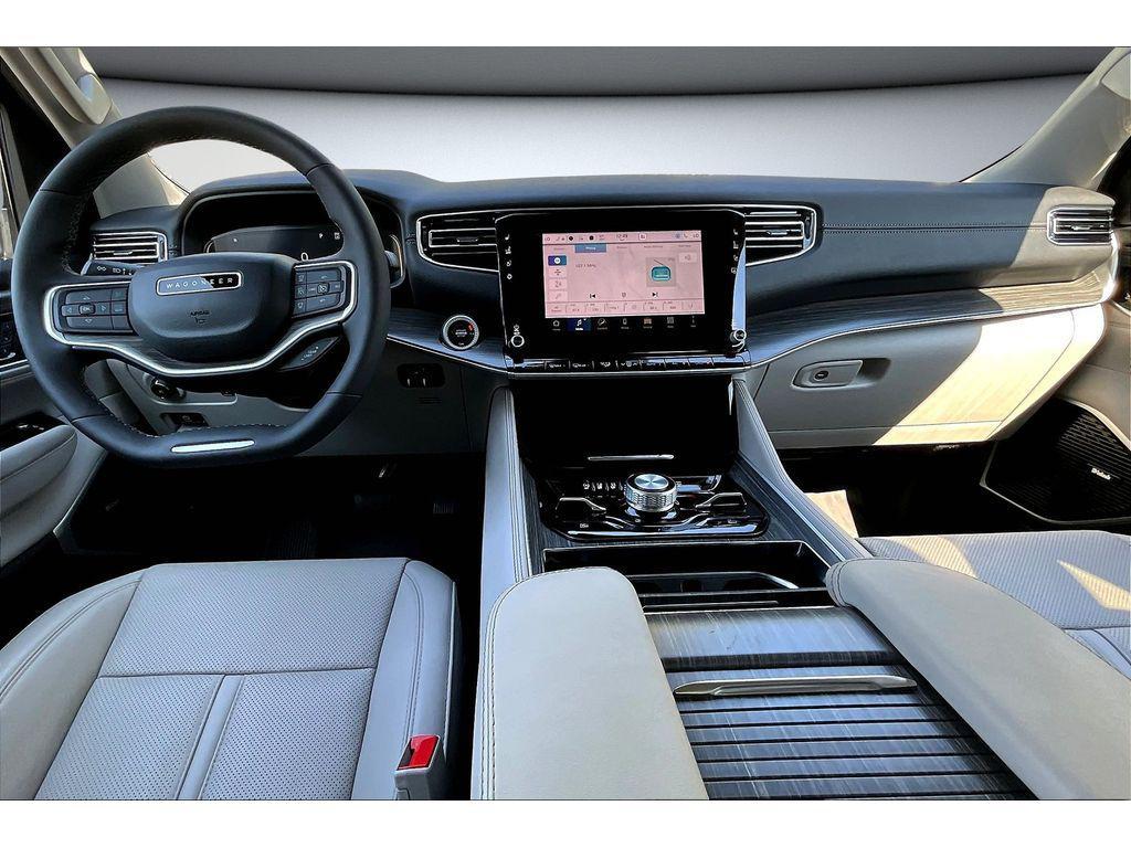 used 2024 Jeep Wagoneer car, priced at $64,103